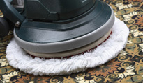 CARPET BONNET CLEANING